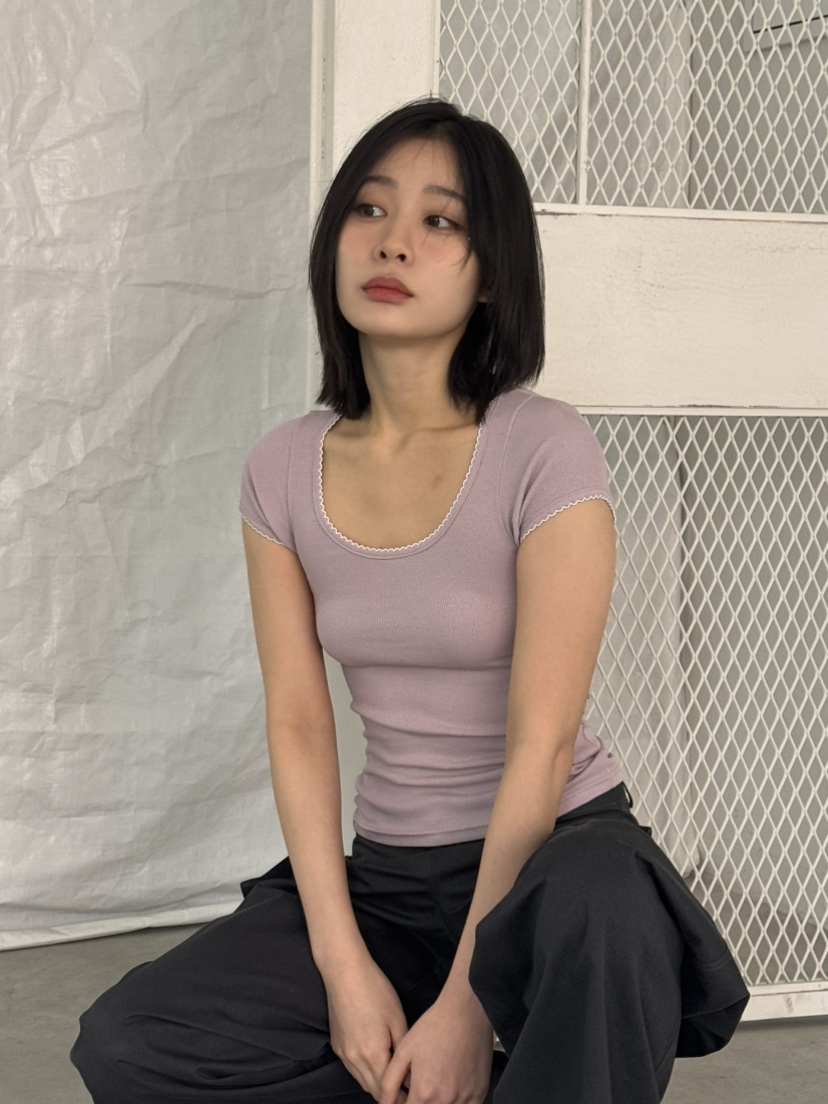 KARE/WEREPIECE韓國直郵㊣女裝新品推薦人氣25春夏休閑T恤KARE/WEREPIECET恤