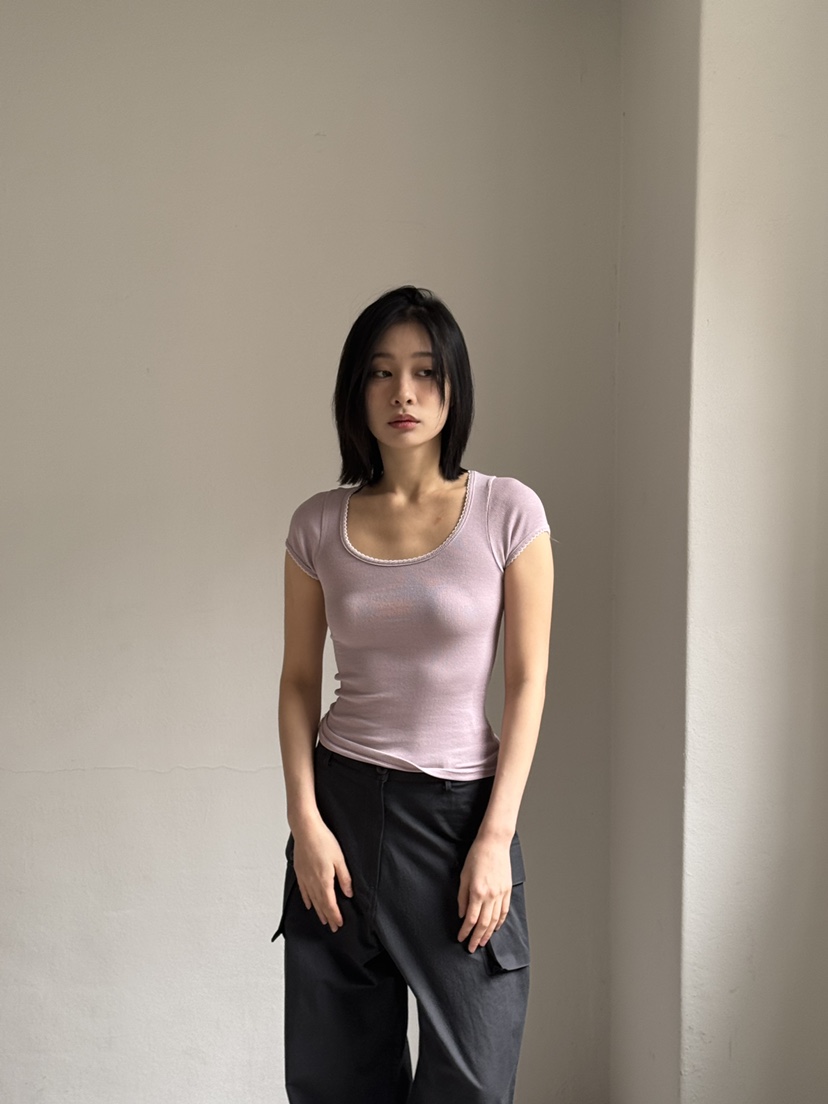 KARE/WEREPIECE韓國直郵㊣女裝新品推薦人氣25春夏休閑T恤KARE/WEREPIECET恤