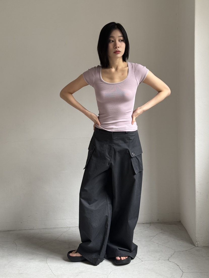 KARE/WEREPIECE韓國直郵㊣女裝新品推薦人氣25春夏休閑T恤KARE/WEREPIECET恤