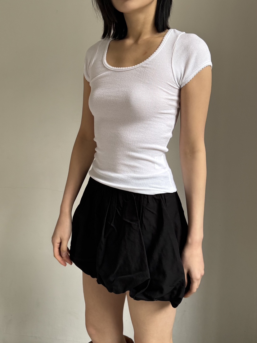 KARE/WEREPIECE韓國直郵㊣女裝新品推薦人氣25春夏休閑T恤KARE/WEREPIECET恤