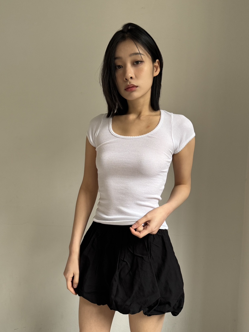 KARE/WEREPIECE韓國直郵㊣女裝新品推薦人氣25春夏休閑T恤KARE/WEREPIECET恤