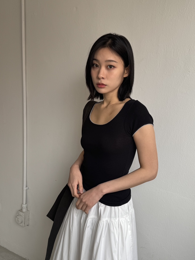 KARE/WEREPIECE韓國直郵㊣女裝新品推薦人氣25春夏休閑T恤KARE/WEREPIECET恤