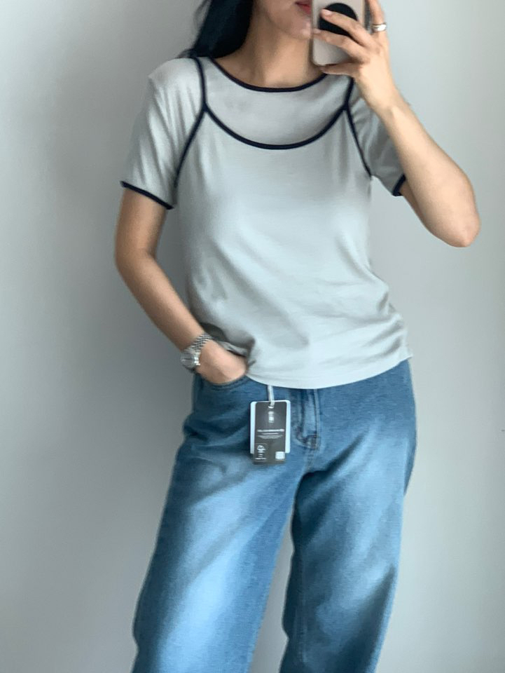 MILUI韓國直郵㊣女裝新品推薦休閑25春夏熱賣人氣時尚套裝MILUI套裝