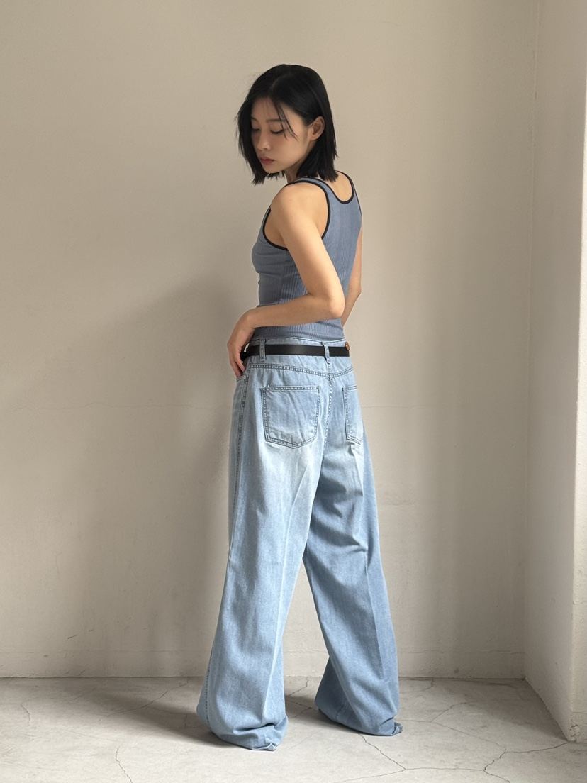 KARE/WEREPIECE韓國直郵㊣東大門實拍女裝新品25春夏吊帶背心KARE/WEREPIECE吊帶/背心