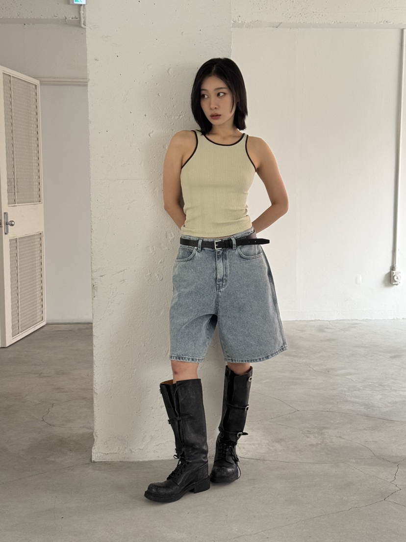KARE/WEREPIECE韓國直郵㊣東大門實拍女裝新品25春夏吊帶背心KARE/WEREPIECE吊帶/背心