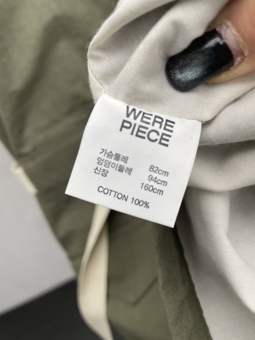 KARE/WEREPIECE直郵韓國代購㊣女裝新品休閑推薦熱賣連衣裙KARE/WEREPIECE連衣裙