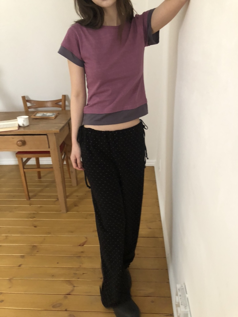 FLASH韓國直郵㊣女裝新款推薦25春夏熱賣人氣休閑時尚休閑褲FLASH休閑褲