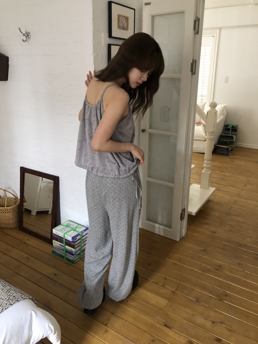 FLASH韓國直郵㊣女裝新款推薦25春夏熱賣人氣休閑時尚休閑褲FLASH休閑褲
