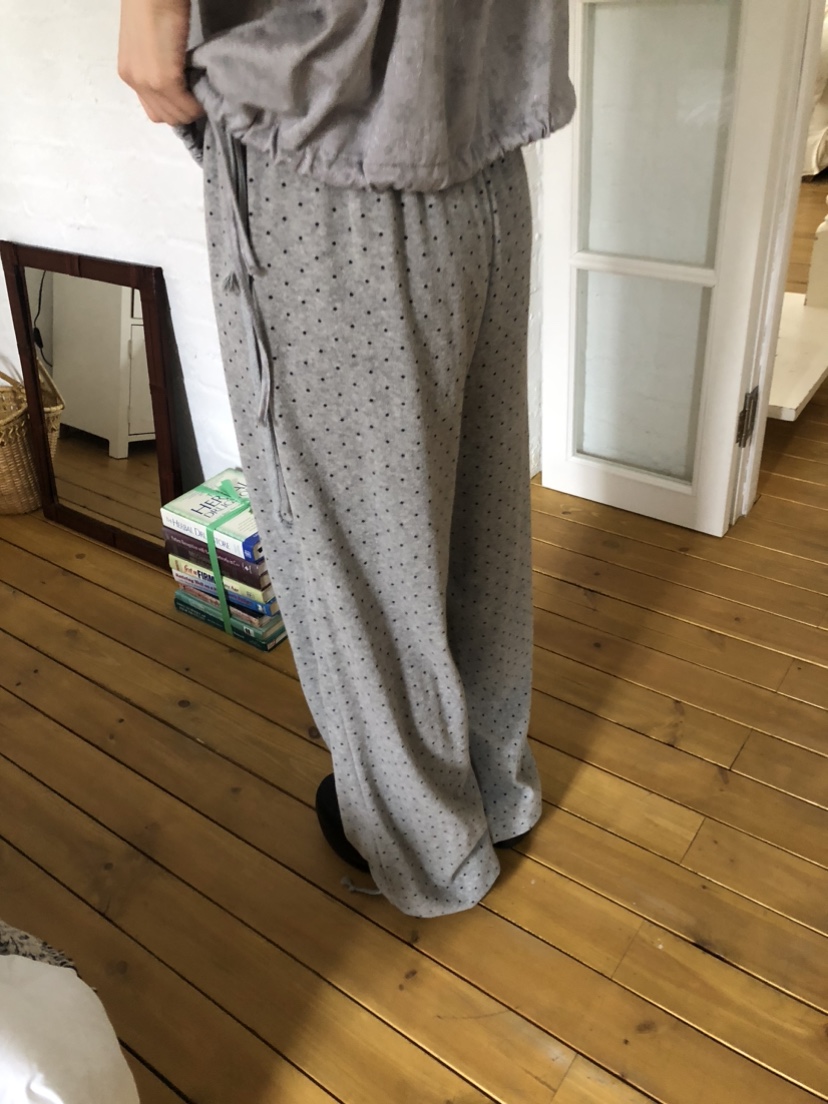 FLASH韓國直郵㊣女裝新款推薦25春夏熱賣人氣休閑時尚休閑褲FLASH休閑褲