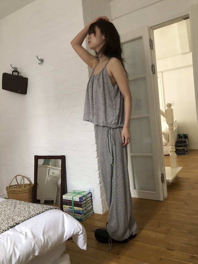 FLASH韓國直郵㊣女裝新款推薦25春夏熱賣人氣休閑時尚休閑褲FLASH休閑褲