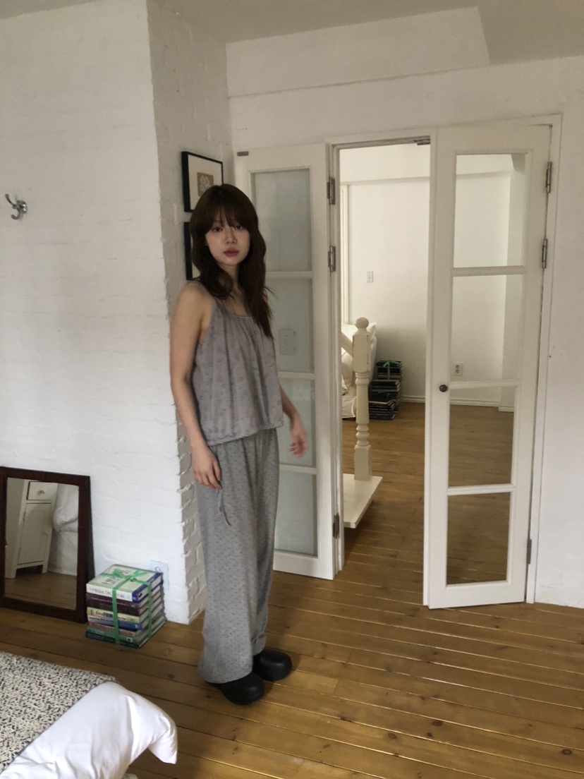FLASH韓國直郵㊣女裝新款推薦25春夏熱賣人氣休閑時尚休閑褲FLASH休閑褲