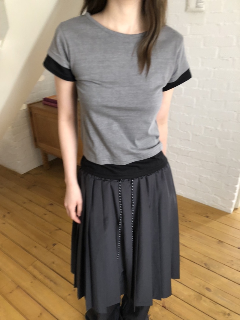 FLASH韓國直郵㊣東大門實拍女裝新品熱賣時尚25春夏推薦T恤FLASHT恤