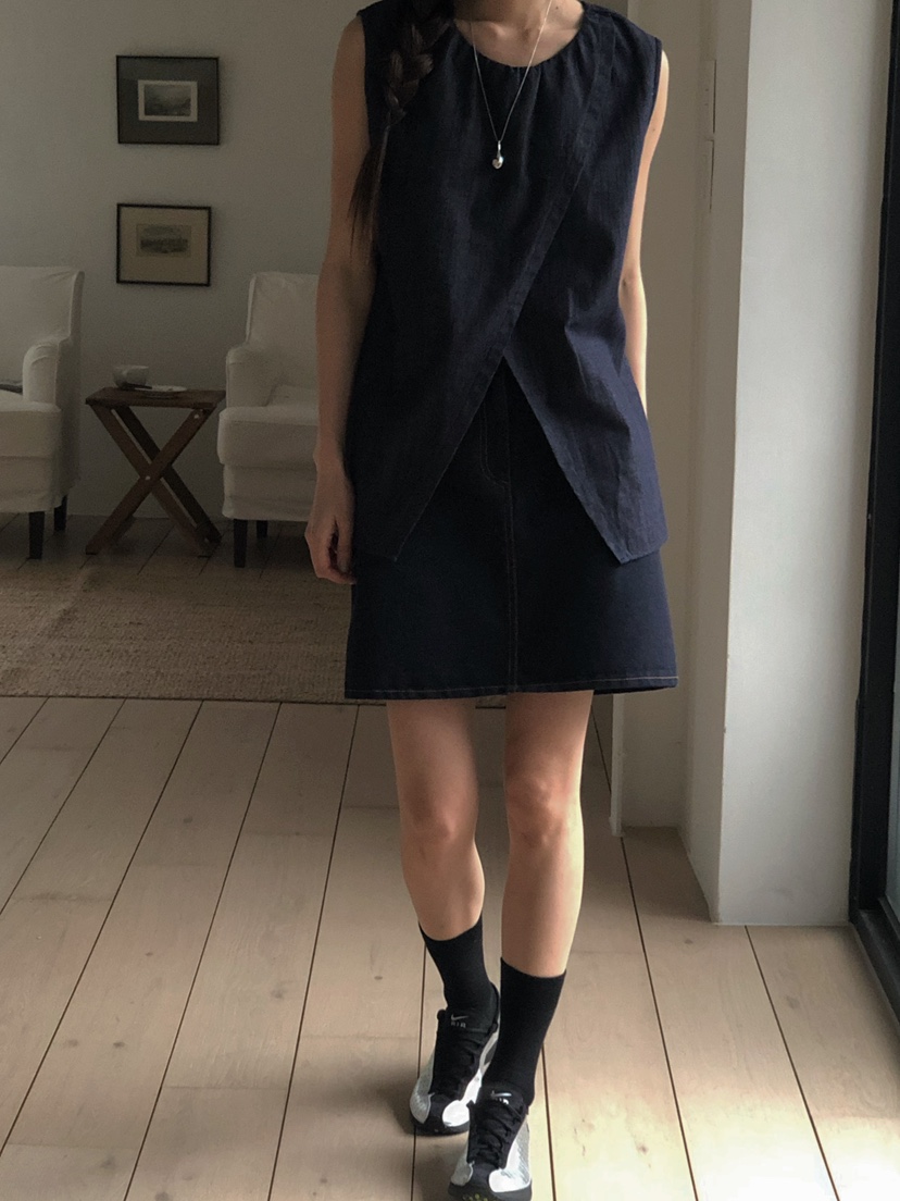 ONDO-P韓國直郵㊣女裝新品熱賣時尚推薦休閑25春夏襯衫蕾絲衫ONDO-P襯衫/蕾絲衫