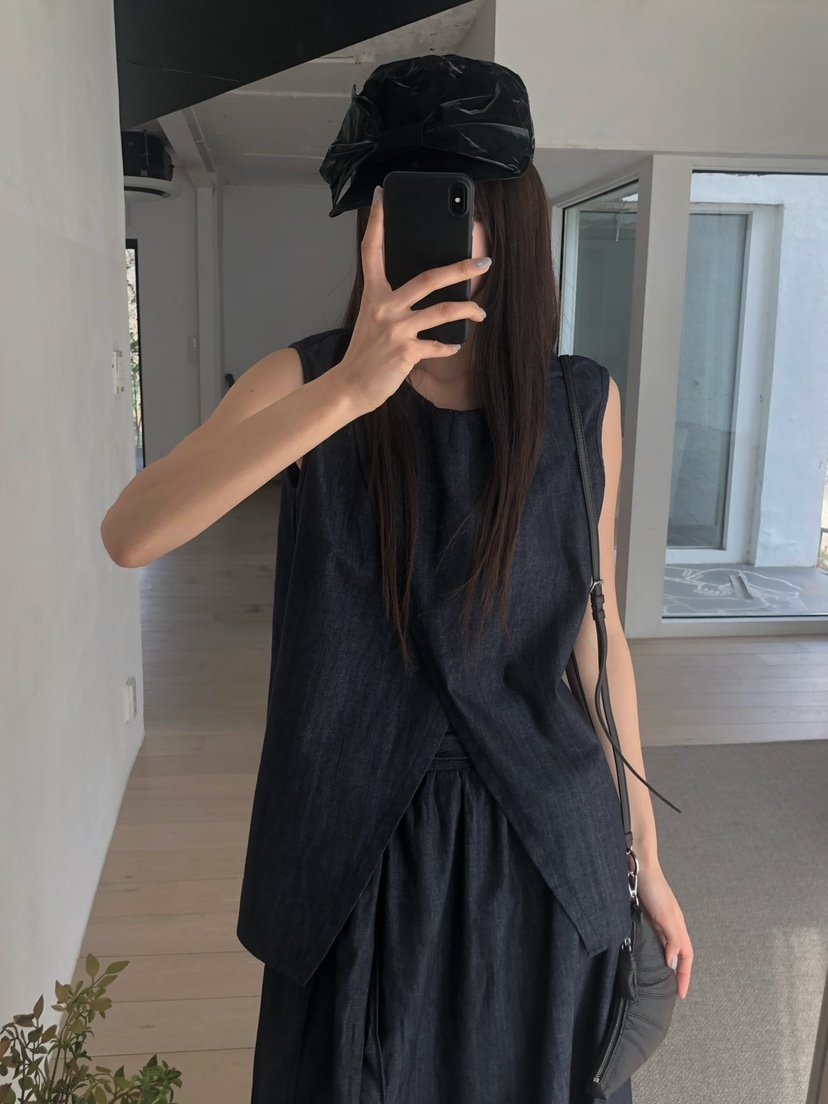 ONDO-P韓國直郵㊣女裝新品熱賣時尚推薦休閑25春夏襯衫蕾絲衫ONDO-P襯衫/蕾絲衫圖色2