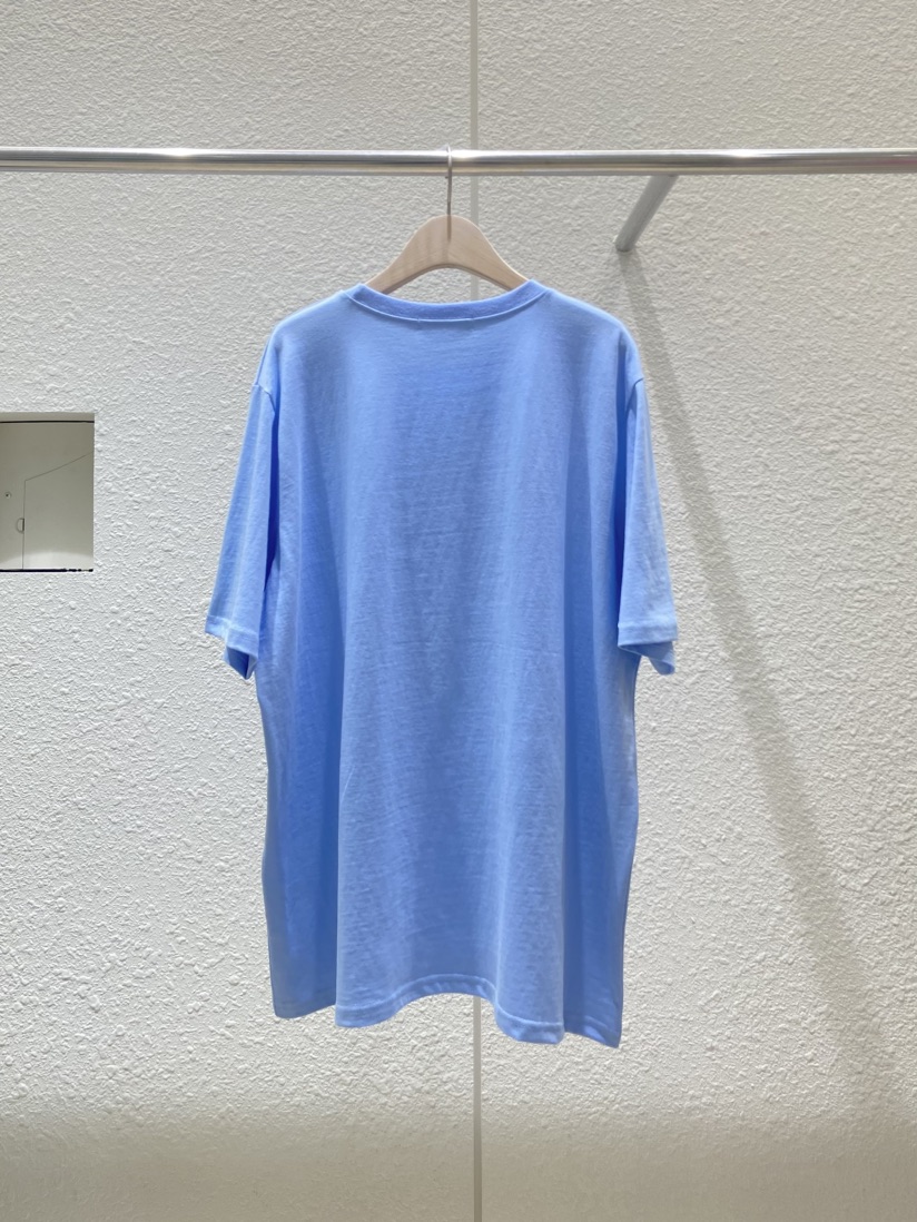 PLAYBUTTON-P韓國直郵㊣女裝新品25春夏時尚人氣熱賣休閑T恤PLAYBUTTONT恤