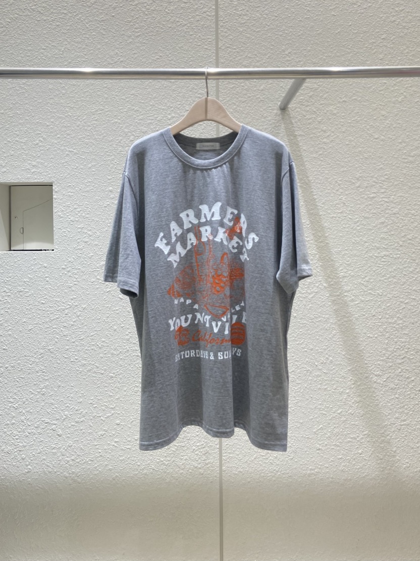 PLAYBUTTON-P韓國直郵㊣女裝新品25春夏時尚人氣熱賣休閑T恤PLAYBUTTONT恤圖色3