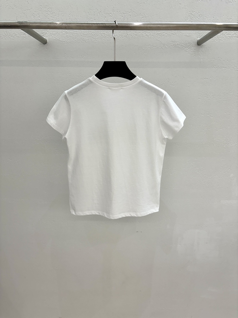 MUSHROOM EFFECT韓國直郵㊣東大門實拍女裝新品25春夏休閑T恤MUSHROOM EFFECTT恤