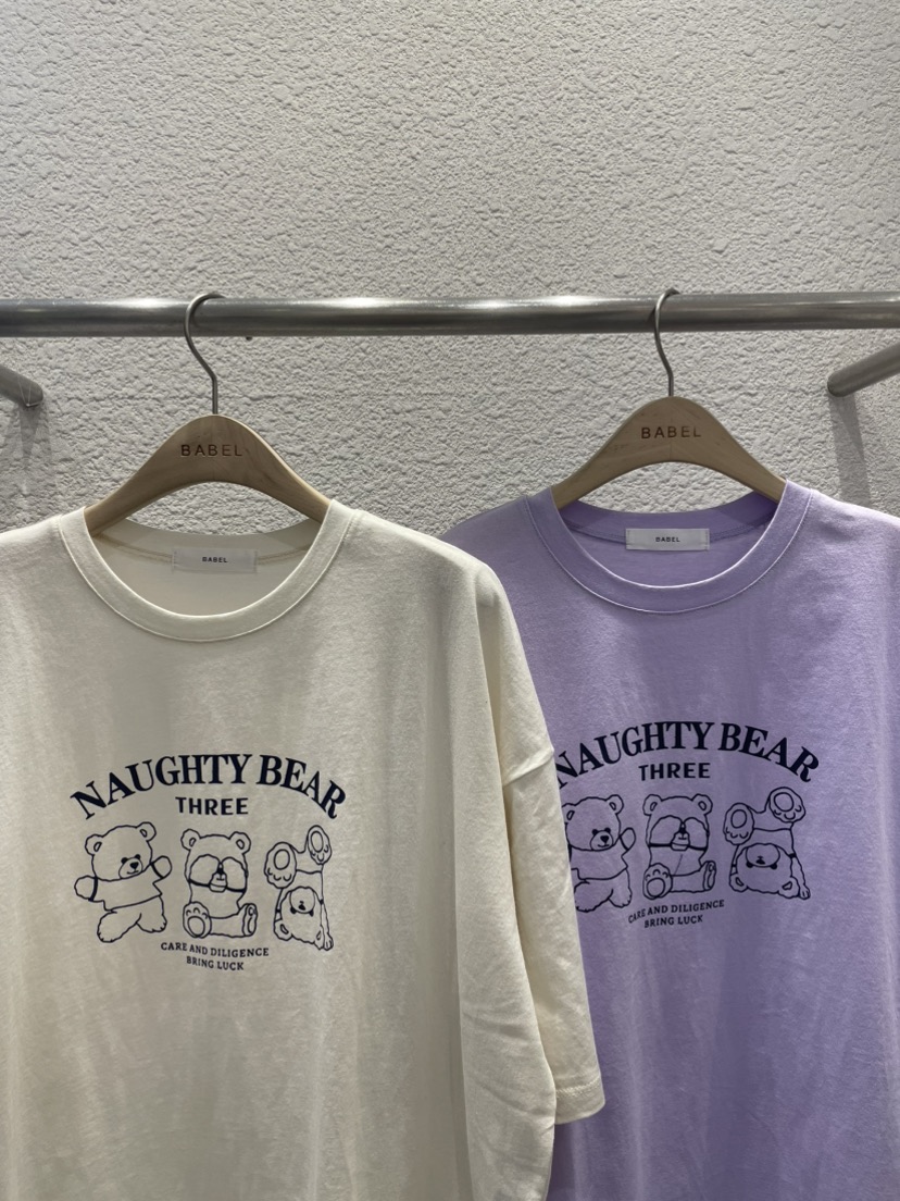 BABEL韓國直郵㊣東大門實拍女裝新品時尚25春夏推薦熱賣T恤BABELT恤