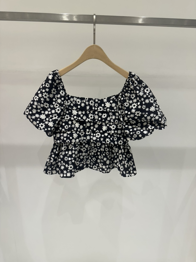 LUCIA韓國直郵㊣東大門實拍女裝新品推薦休閑人氣襯衫蕾絲衫LUCIA襯衫/蕾絲衫圖色3