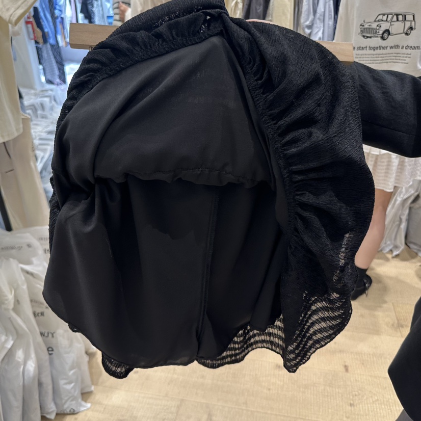 OVERTAKE韓國直郵㊣女裝新品熱賣推薦25春夏人氣時尚休閑裙褲OVERTAKE裙褲