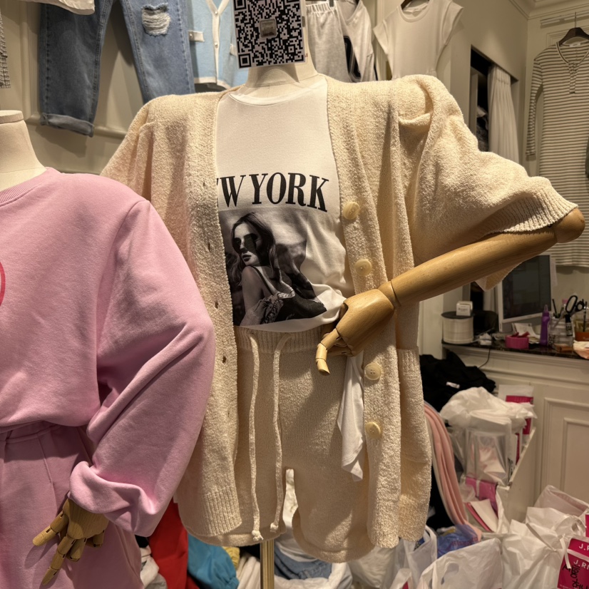 J.RITZY直郵韓國代購㊣女裝新品推薦休閑25春夏套裝兩件套J.RITZY套裝