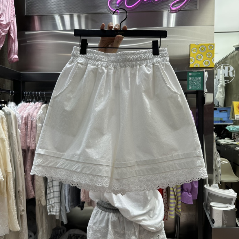 RUNWAY-런웨이韓國直郵㊣東大門實拍女裝新品推薦時尚短褲RUNWAY短褲