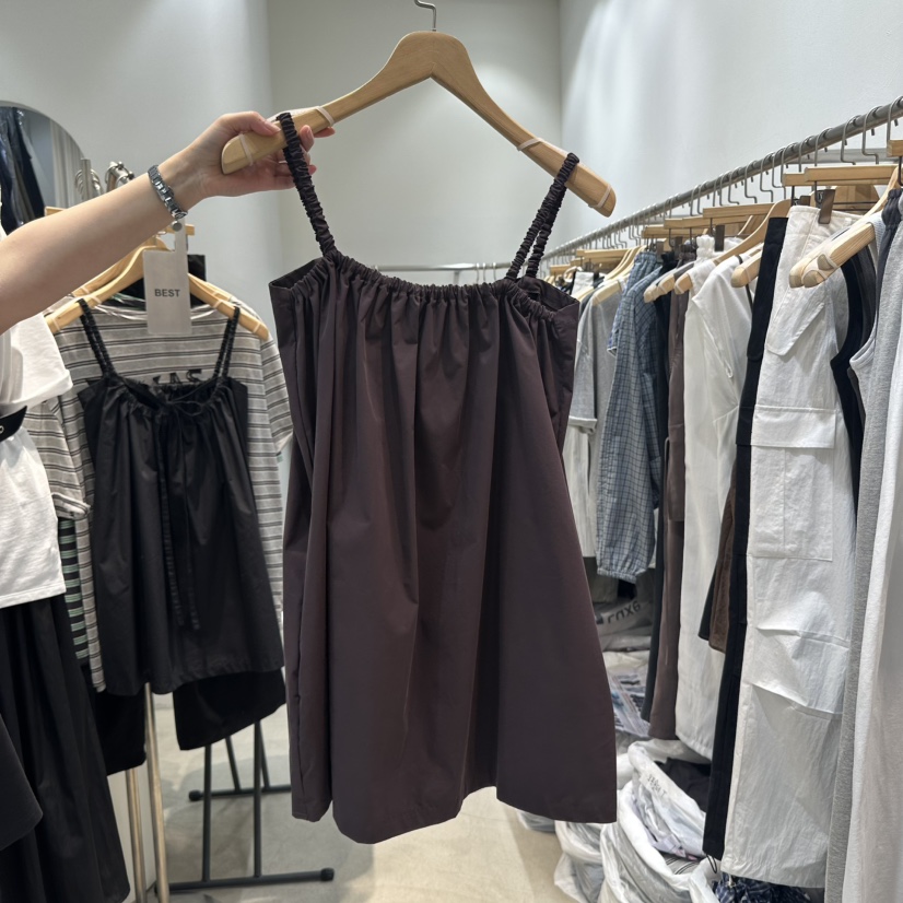 W.FATAL韓國直郵㊣東大門實拍女裝新品休閑時尚人氣連衣裙W.FATAL連衣裙圖色2