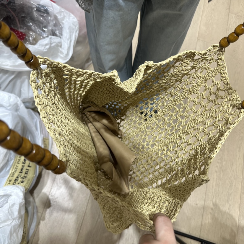 THEMORYPARK韓國直郵㊣女裝新品時尚25春夏人氣休閑單肩斜跨包THE MORY PARK單肩/斜跨包