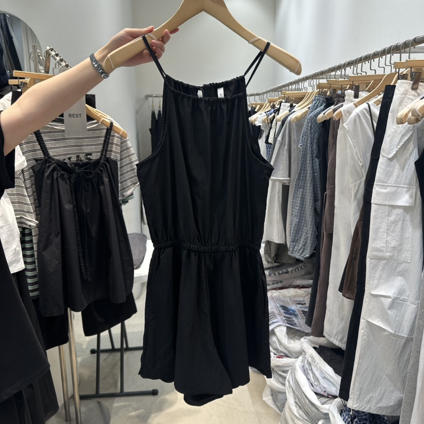W.FATAL韓國直郵㊣女裝新品休閑人氣25春夏推薦時尚連體褲W.FATAL連體褲圖色2