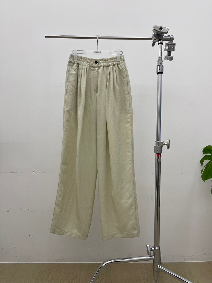 ATMOSPHERE直郵韓國代購㊣女裝新款休閑推薦熱賣人氣休閑褲ATMOSPHERE/BLING休閑褲圖色1