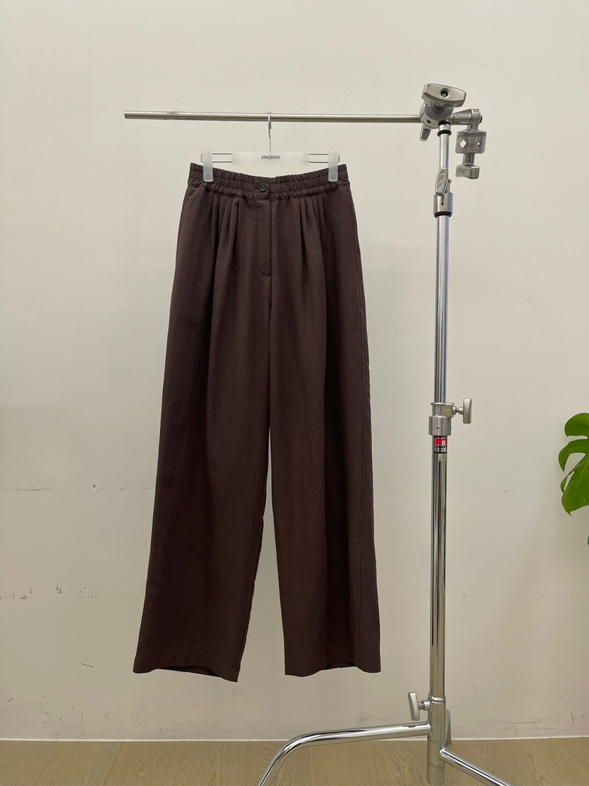 ATMOSPHERE直郵韓國代購㊣女裝新款休閑推薦熱賣人氣休閑褲ATMOSPHERE/BLING休閑褲圖色2