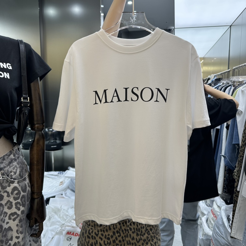 MADCITY韓國㊣直郵東大門代購女裝新款人氣時尚熱賣休閑T恤MADCITYT恤