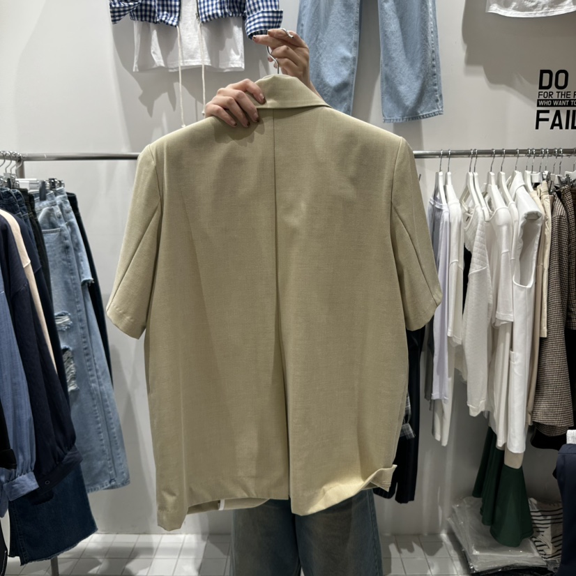 ZIPPER直郵韓國代購㊣女裝新品人氣熱賣時尚休閑25春夏夾克ZIPPER夾克