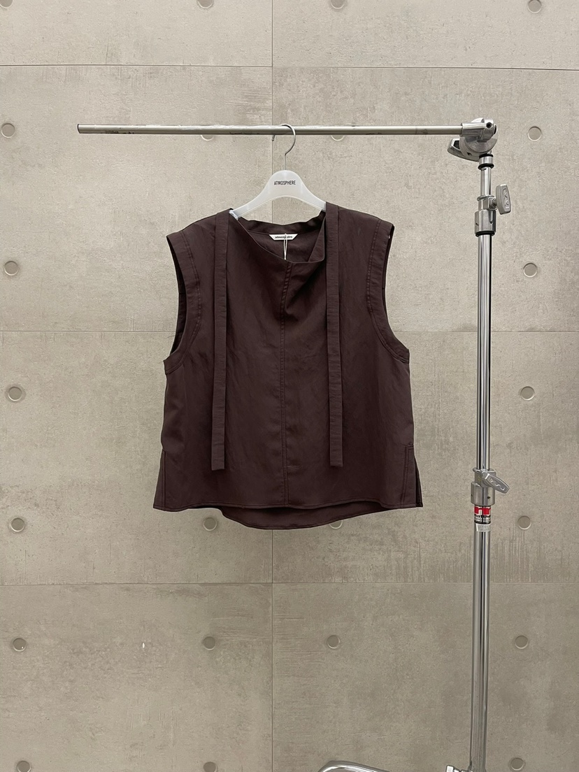 ATMOSPHERE韓國直郵㊣女裝新款時尚休閑人氣熱賣25春夏吊帶背心ATMOSPHERE/BLING吊帶/背心圖色2