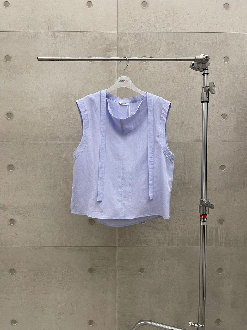 ATMOSPHERE韓國直郵㊣女裝新款時尚休閑人氣熱賣25春夏吊帶背心ATMOSPHERE/BLING吊帶/背心圖色3