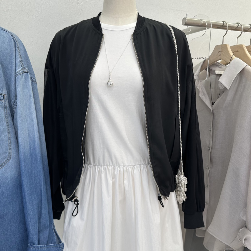 GRACIA直郵韓國代購㊣女裝新品休閑時尚熱賣25春夏推薦夾克GRACIA夾克
