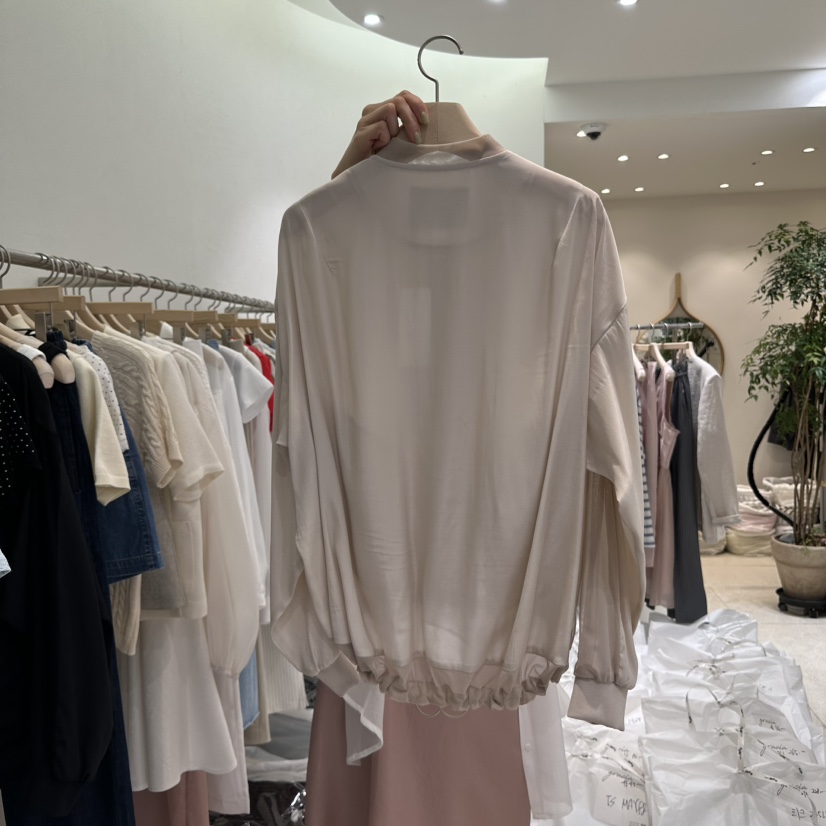 GRACIA直郵韓國代購㊣女裝新品休閑時尚熱賣25春夏推薦夾克GRACIA夾克