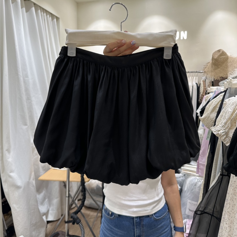 HANSUNGHYUN韓國㊣直郵東大門代購女裝新品休閑時尚推薦短褲HANSUNGHYUN短褲