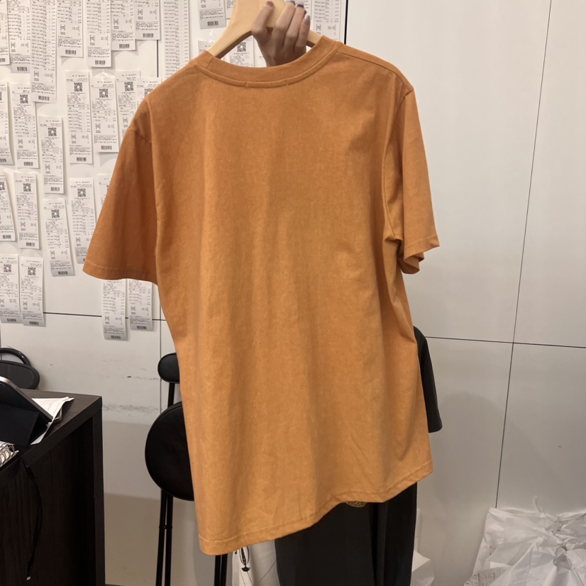 DOHWAJI直郵韓國代購㊣女裝新款熱賣25春夏休閑時尚推薦T恤DOHWAJIT恤