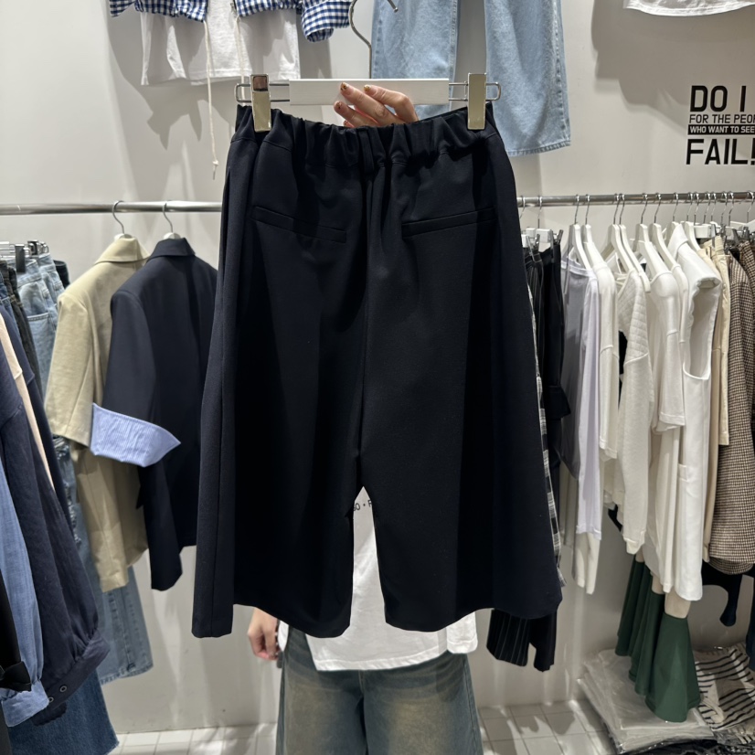 ZIPPER直郵韓國代購㊣女裝新品時尚人氣熱賣推薦休閑25春夏短褲ZIPPER短褲