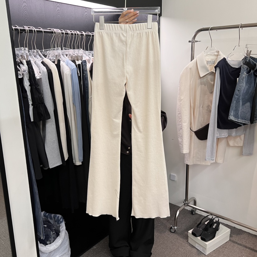 MORE THAN YESTERDAY/LOVE YOU SO MUCH韓國㊣直郵東大門代購女裝新品休閑休閑褲LYSM/MORE THAN YESTERDAY休閑褲