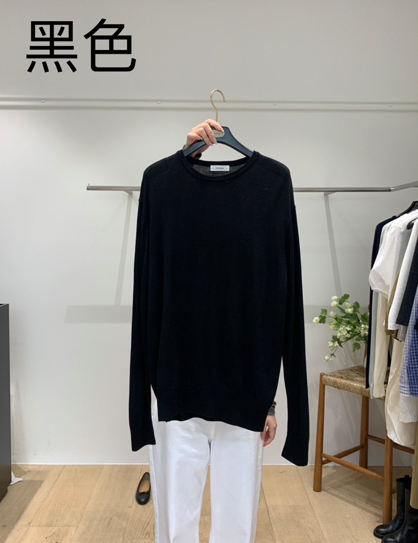 FOUNDERS韓國直郵㊣女裝新品人氣休閑時尚25春夏推薦針織衫FOUNDERS針織衫圖色4
