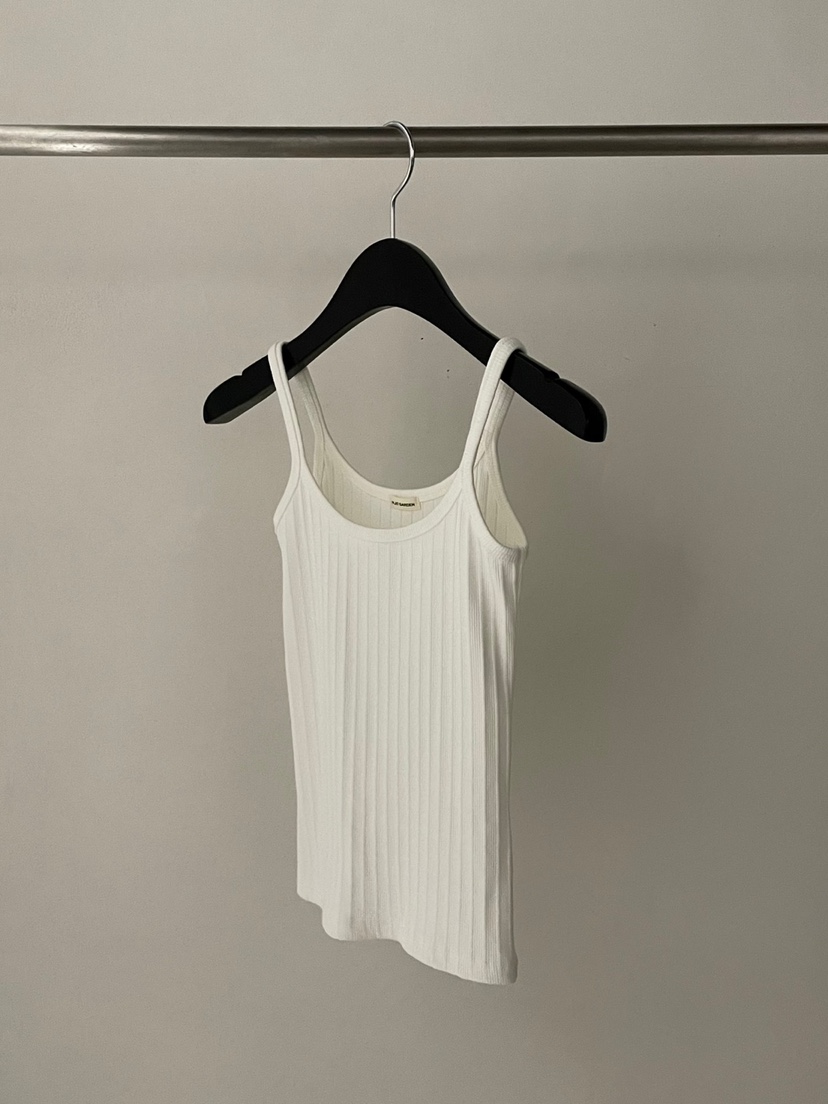 LA MUETTE/JAMIESTONE韓國㊣直郵東大門代購女裝新品休閑吊帶背心LA MUETTE/JAMIESTONE吊帶/背心