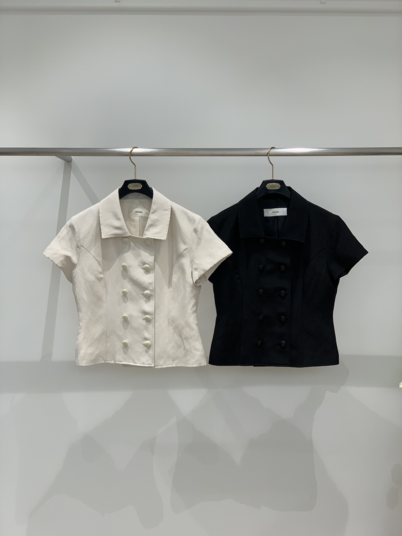 FOUNDERS韓國㊣直郵東大門代購女裝新品25春夏休閑人氣夾克FOUNDERS夾克