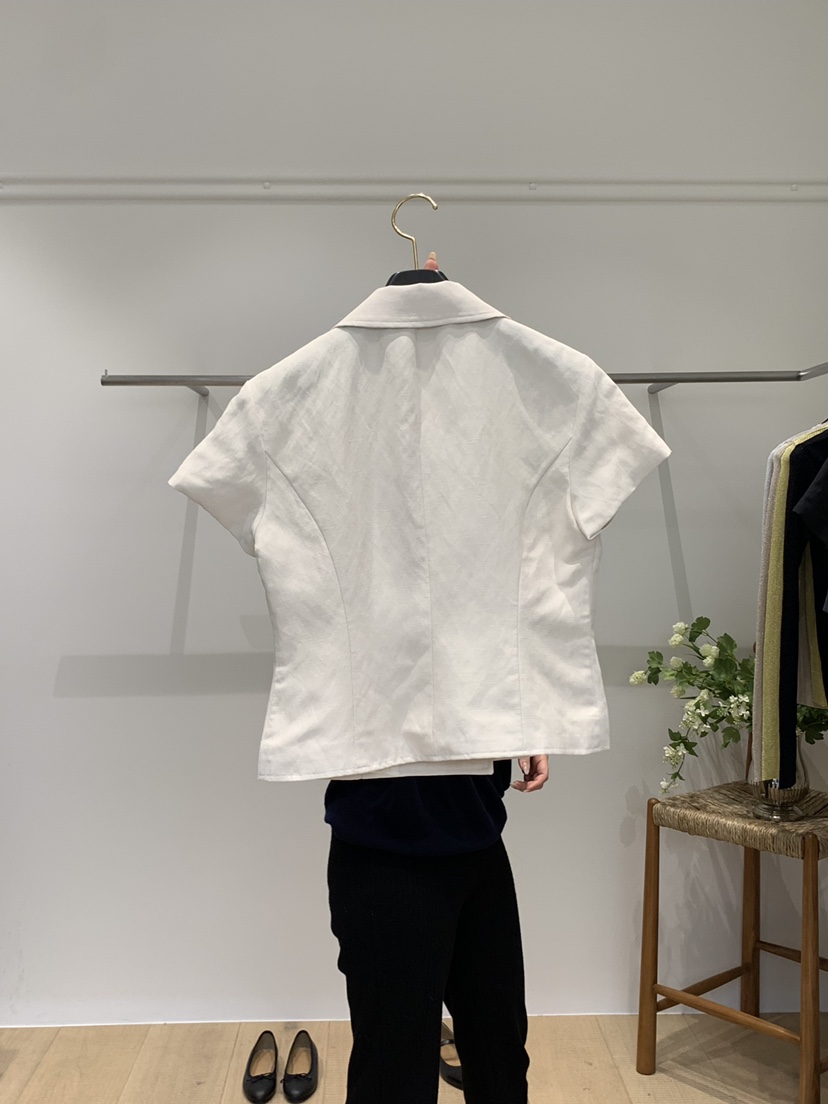 FOUNDERS韓國㊣直郵東大門代購女裝新品25春夏休閑人氣夾克FOUNDERS夾克
