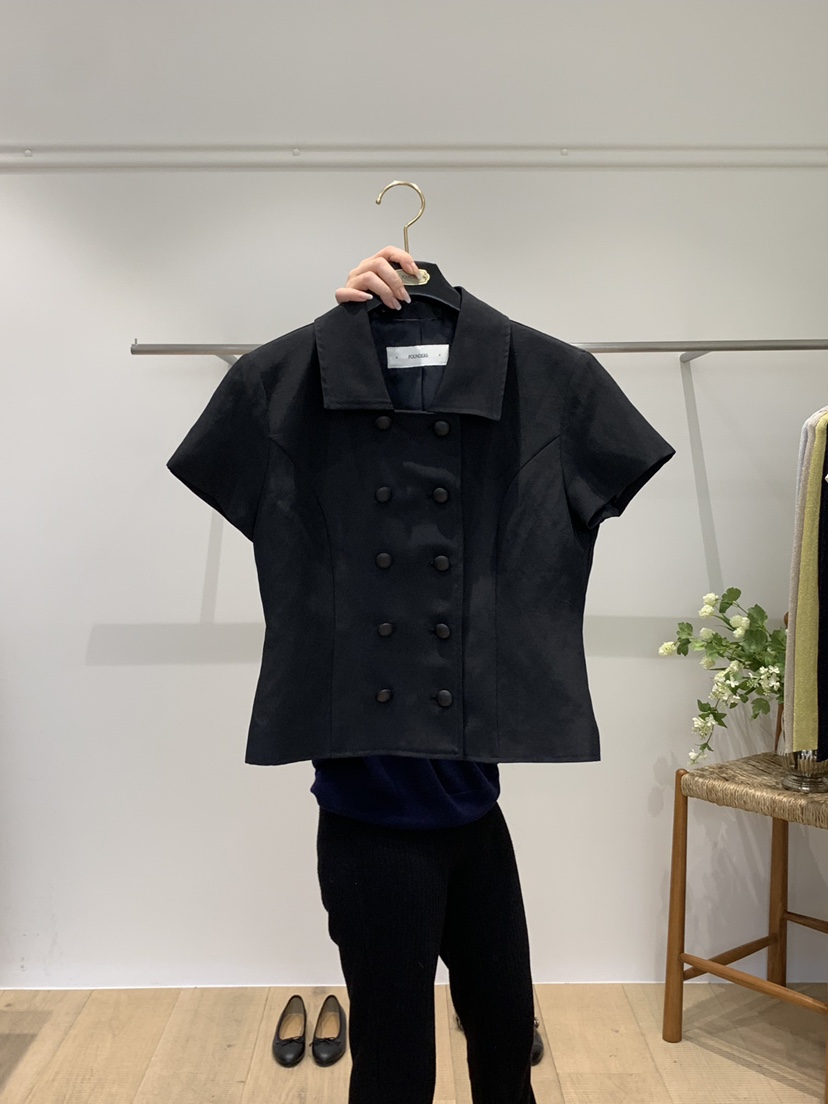 FOUNDERS韓國㊣直郵東大門代購女裝新品25春夏休閑人氣夾克FOUNDERS夾克圖色2