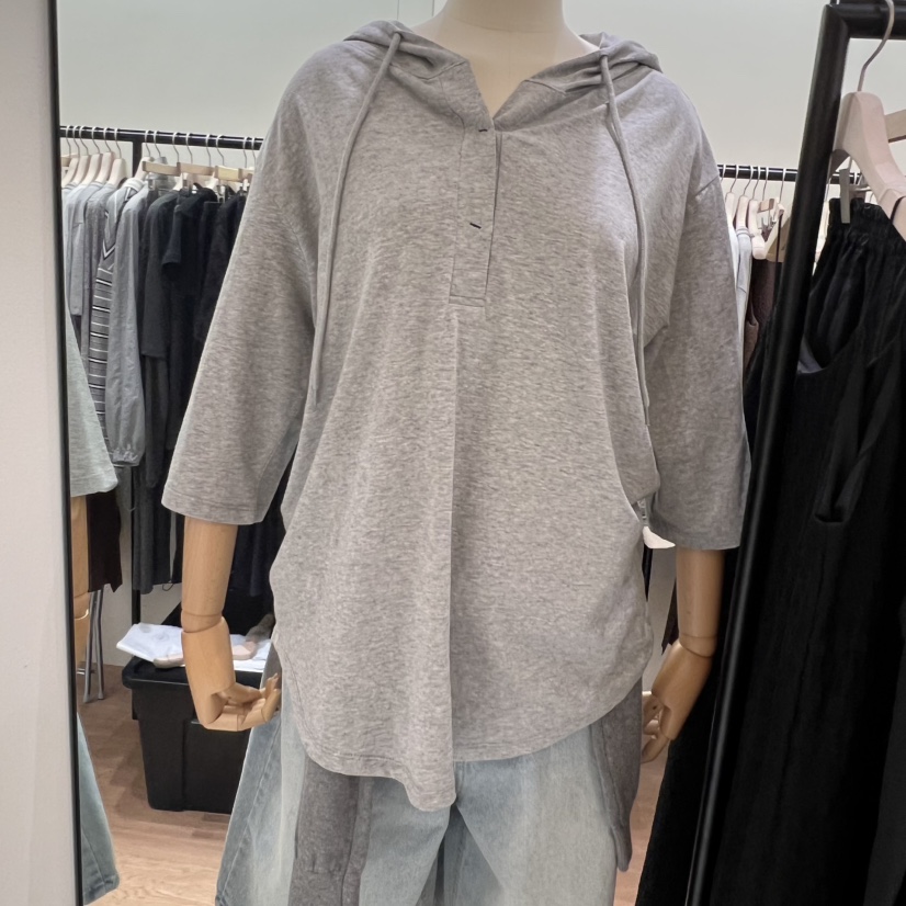 SPAGHETTI韓國直郵㊣東大門實拍女裝新品推薦休閑時尚長袖T恤spaghetti長袖T恤圖色2