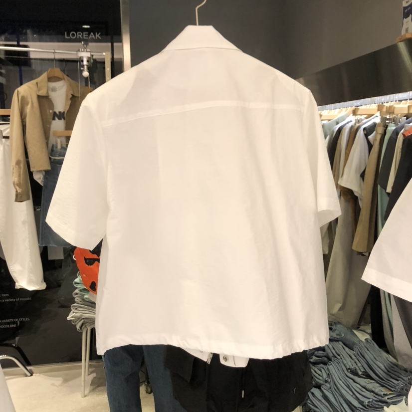 BANY ANCO韓國㊣直郵東大門代購女裝新品25春夏時尚熱賣夾克BANY ANCO夾克