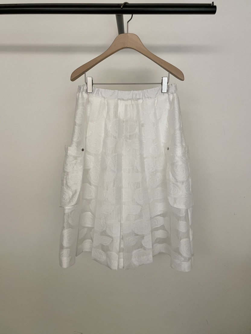 BOLD-A韓國直郵㊣女裝新品熱賣休閑25春夏人氣半身裙中短裙RE BOLD半身裙/中短裙