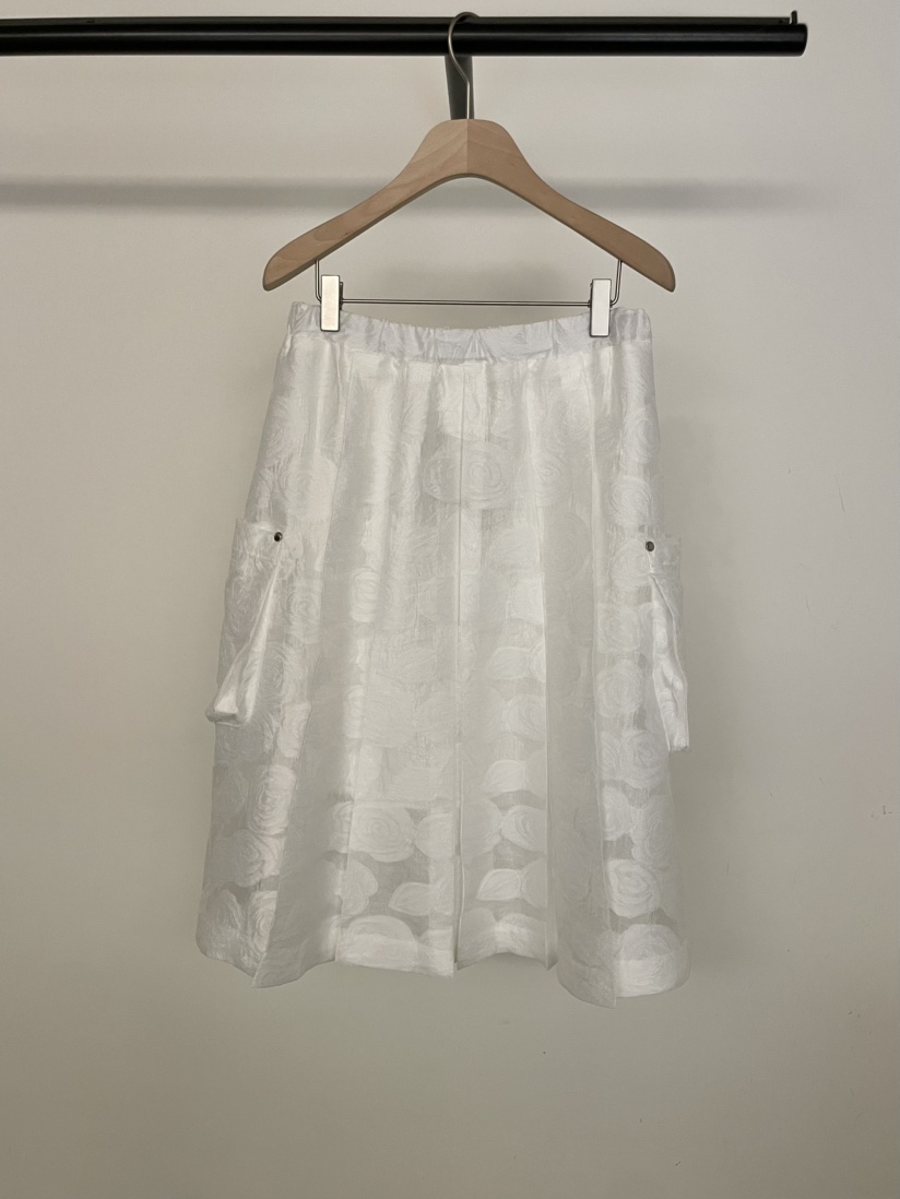 BOLD-A韓國直郵㊣女裝新品熱賣休閑25春夏人氣半身裙中短裙RE BOLD半身裙/中短裙圖色1